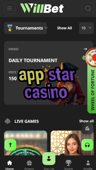 App Star Casino - Top Rated Casino App-4x4casino.ydblkf.net