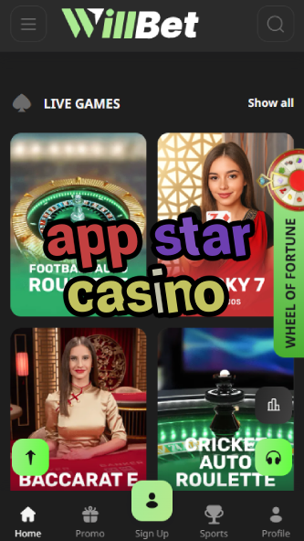 App Star Casino - Top Rated Casino App-4x4casino.ydblkf.net