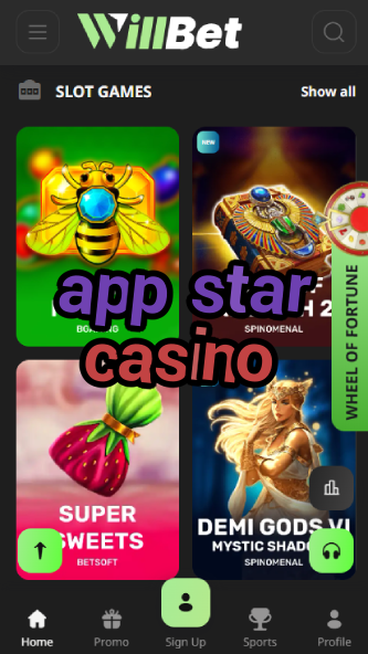 App Star Casino - Top Rated Casino App-4x4casino.ydblkf.net