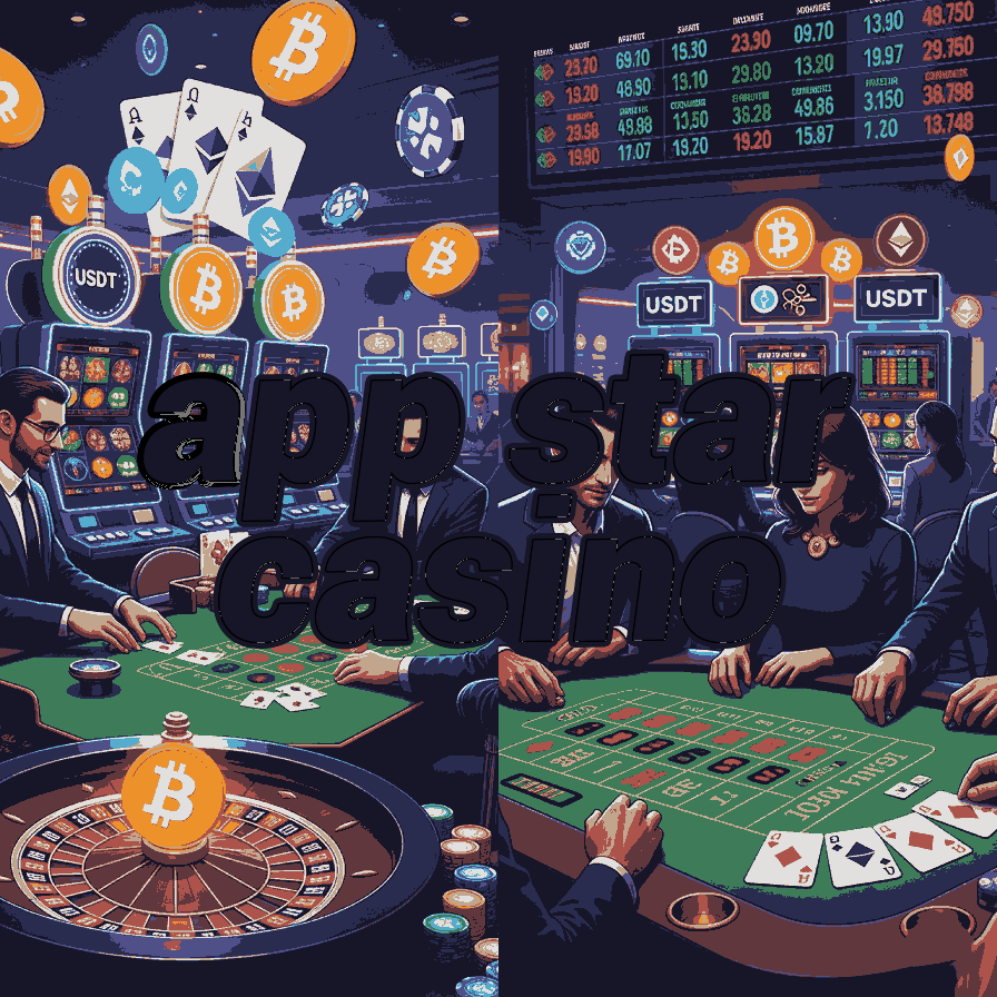 App Star Casino - Top Rated Casino App